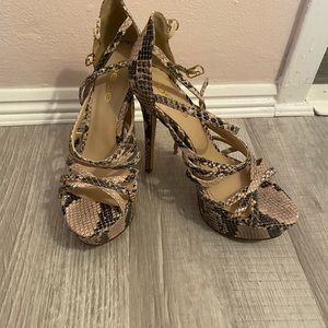 BEBE Stilettos New